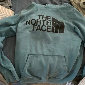 Mens north face hoodie